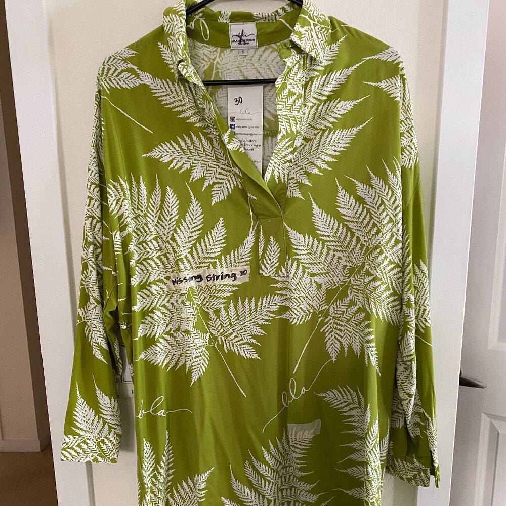 NWT Lola by Simply Sisters T- shirt dress